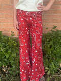 Girls Badana  Flares